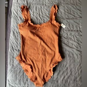 SOLD! NWT Aerie one piece swimmie